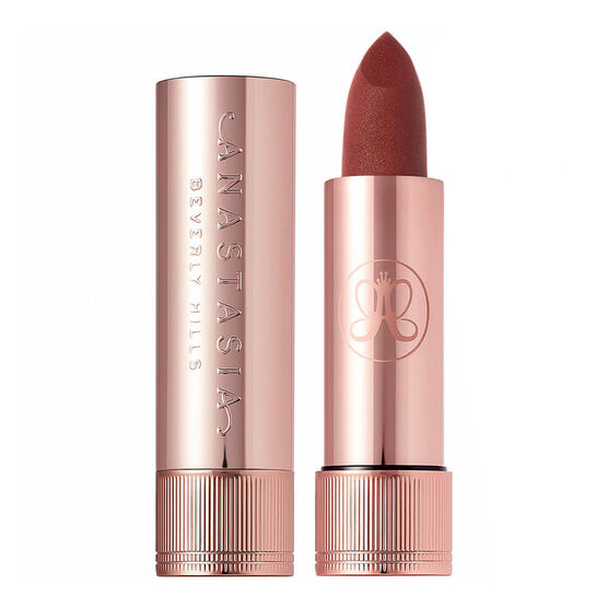 MATTE& SATIN LIPSTICK MATTE TOFFEE